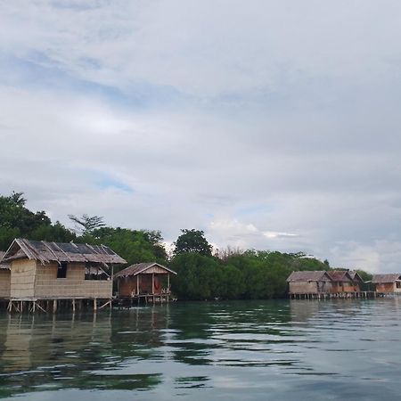 Arborek Diving Homestay R4 Besir Extérieur photo